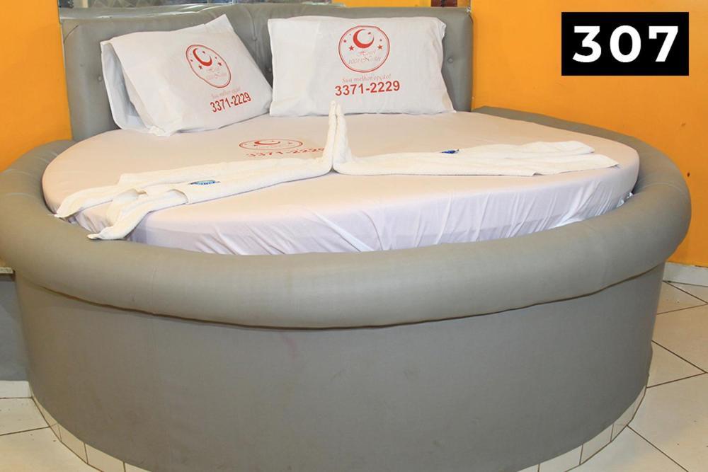Hotel L Motel 1001 Noites - Ceilandia Brasília Exterior foto
